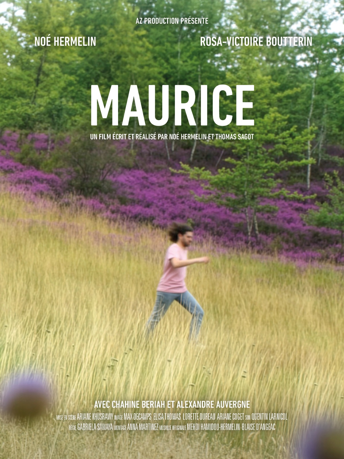 Maurice — affiche