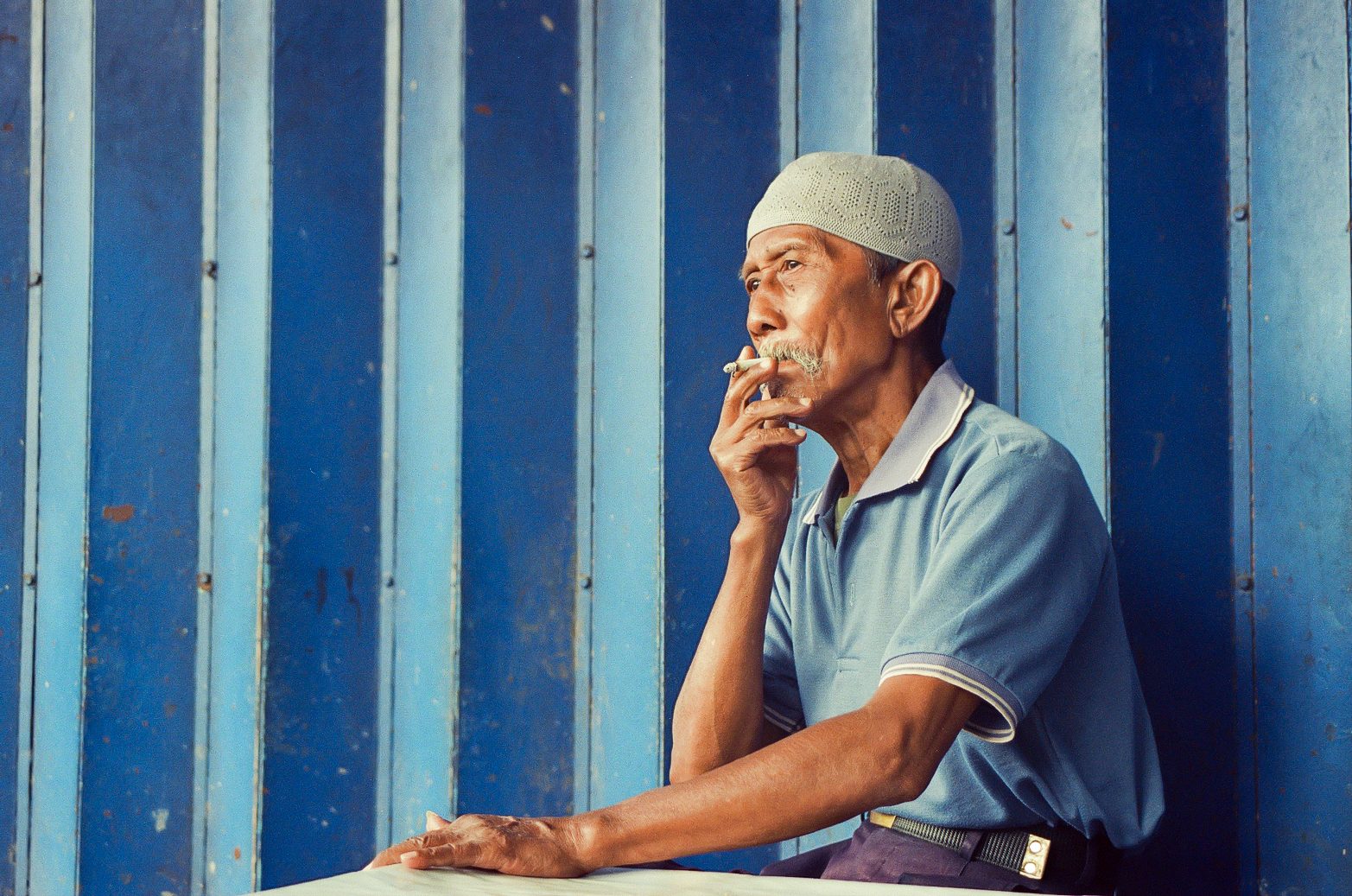 Travel photography · BLEU · 1 · Max Decamps