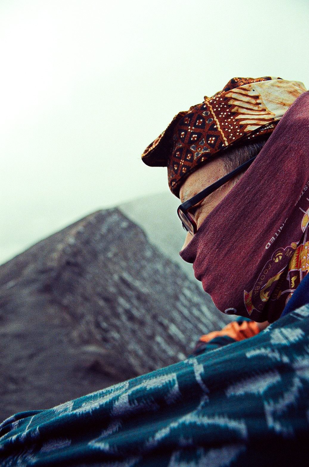 Travel photography · BLEU · 2 · Max Decamps