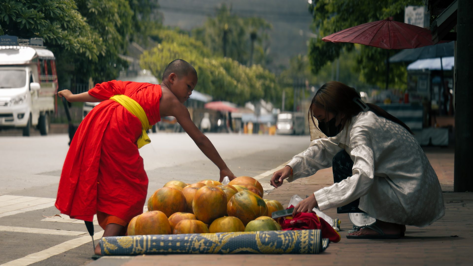 Travel photography · ROUGE · 3 · Max Decamps