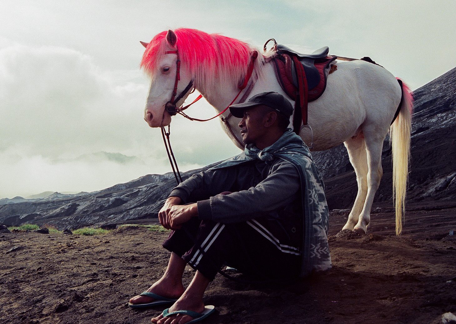 Travel photography · ROUGE · 7 · Max Decamps