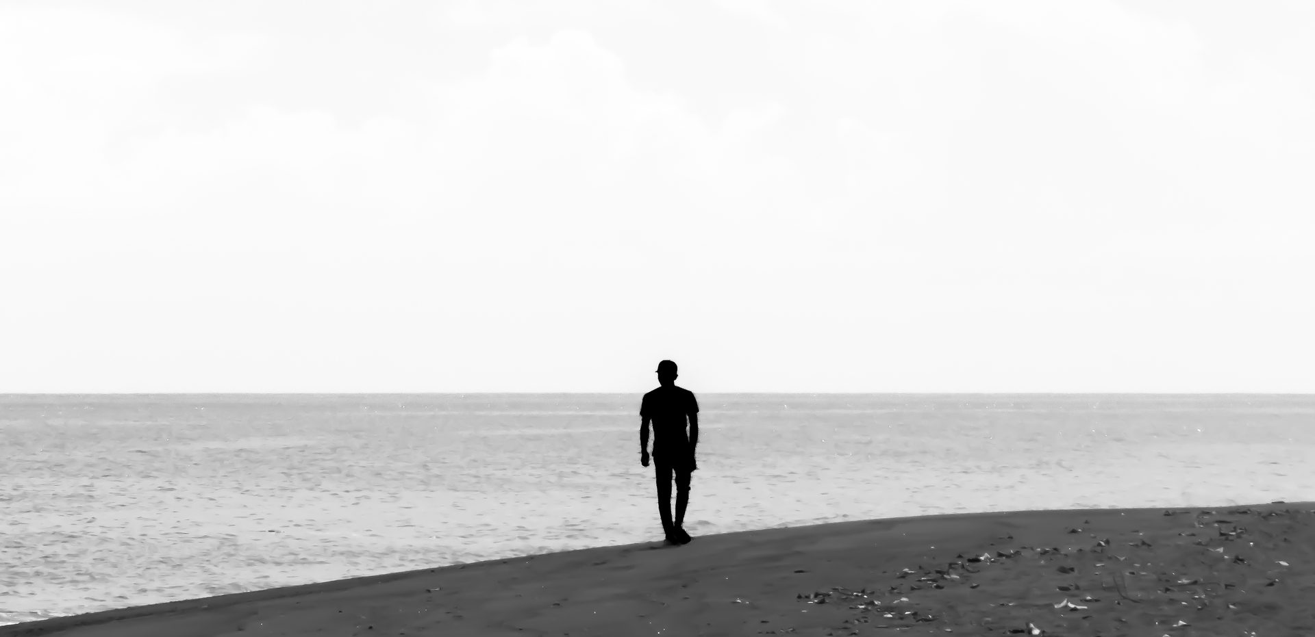 Travel photography · noir et blanc · 2 · Max Decamps