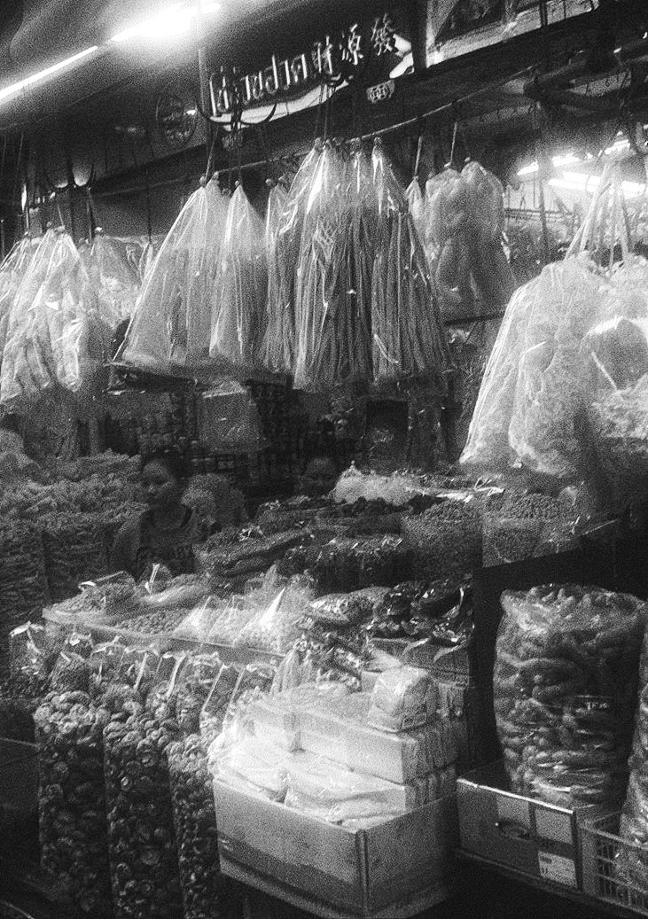 Travel photography · noir et blanc · 5 · Max Decamps