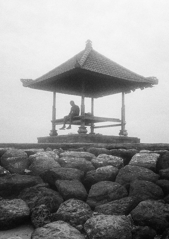 Travel photography · noir et blanc · 6 · Max Decamps