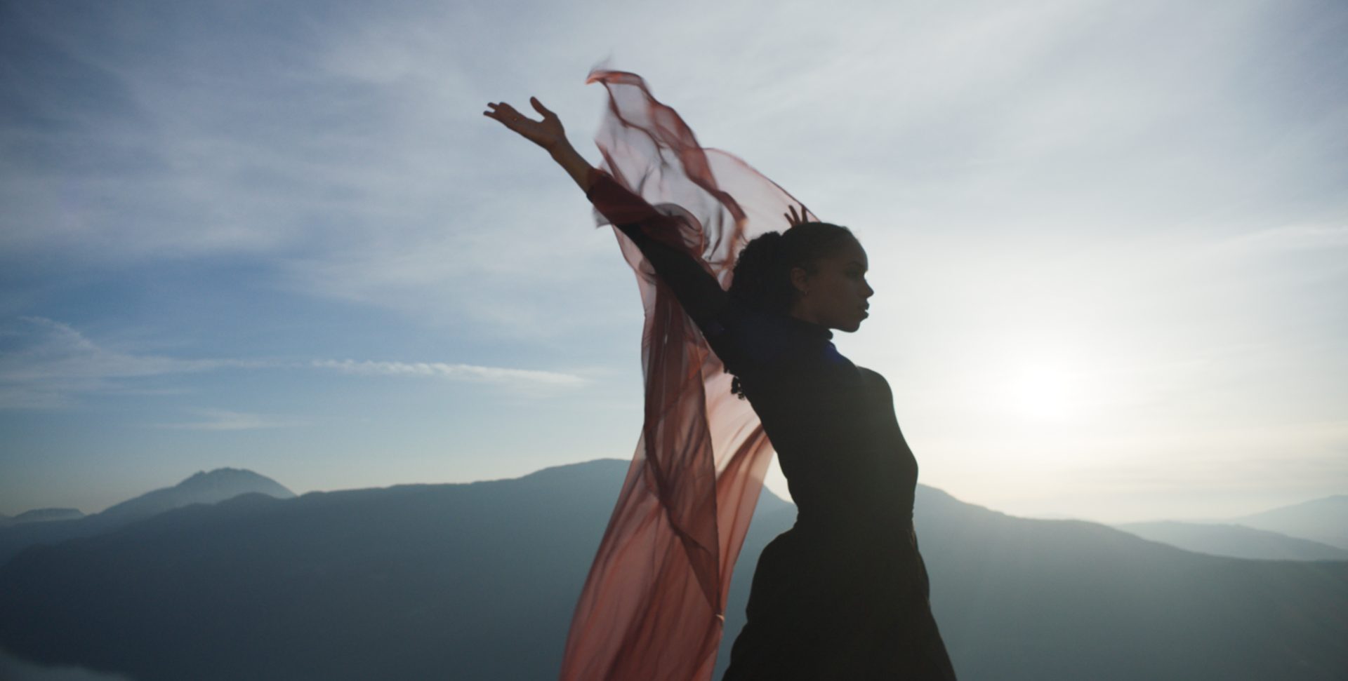 L'Immatériel danse